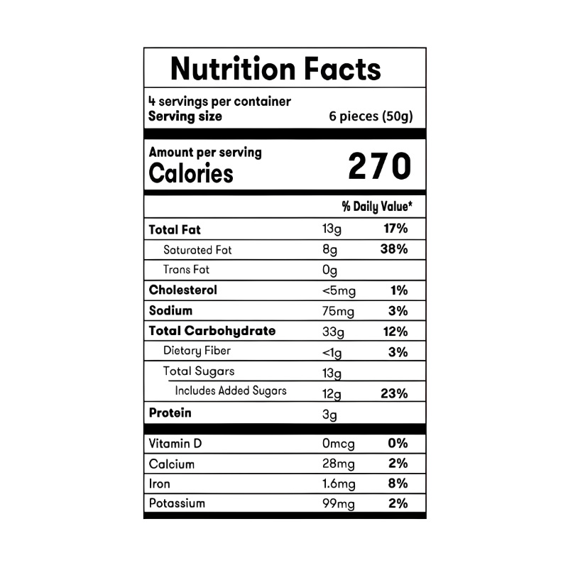 [Garden] Vanilla Cream Wafers - 7oz - A&E Foodstore