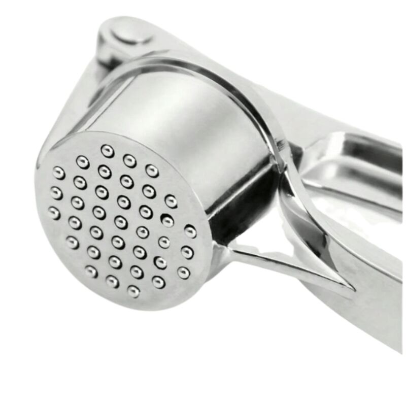 Garlic Ginger Press Stainless Manual Tool - A&E Foodstore