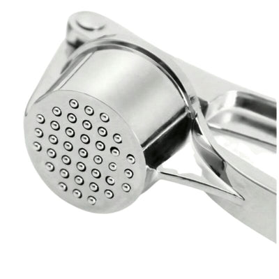 Garlic Ginger Press Stainless Manual Tool - A&E Foodstore