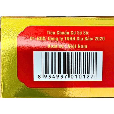 [GIA BAO] Golden Edition Green Bean Cake - 500g - A&E Foodstore