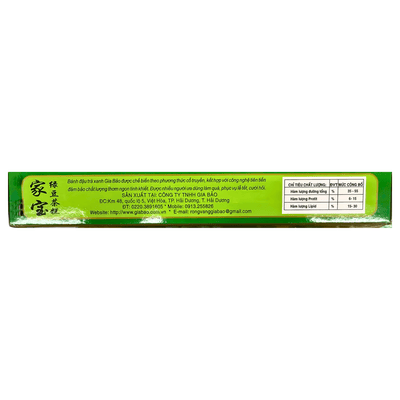 [GIA BAO] Green Tea Bean Cake - 150g - A&E Foodstore