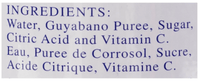 Gina Guyabano Juice Drink 240 ml - A&E Foodstore