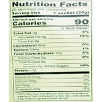 Gino Jasmine Tea Latte 400g - A&E Foodstore