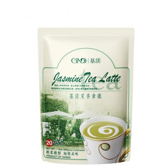 Gino Jasmine Tea Latte 400g