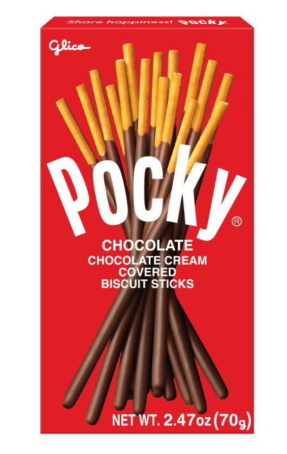 Glico Pocky Chocolate 2.47oz - A&E Foodstore
