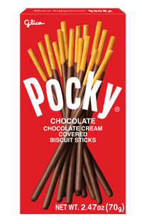 Glico Pocky Chocolate 2.47oz - A&E Foodstore