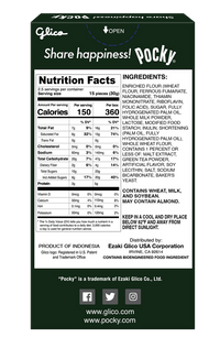 Glico Pocky Matcha 2.47oz - A&E Foodstore