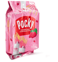 Glico Pocky Strawberry 9P 108 g - A&E Foodstore