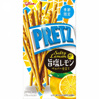 Glico Pretz Delicious Salt Lemon 1.66oz - A&E Foodstore