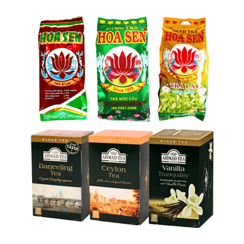 Global Tea Harmony Set - A&E Foodstore