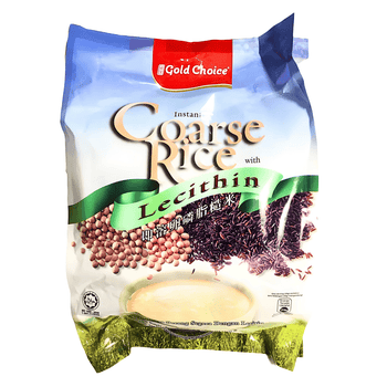 Gold Choice Coarse Rice With Lecithin 450g - A&E Foodstore