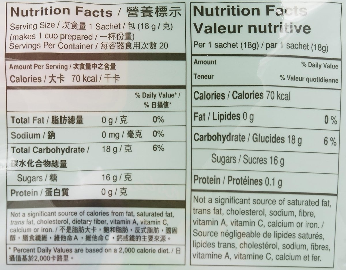 Gold Kili Honey Ginger Drink 360g - A&E Foodstore