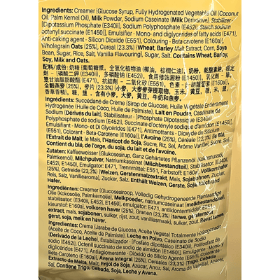 Gold Kili Instant Cereal - Original 600g - A&E Foodstore