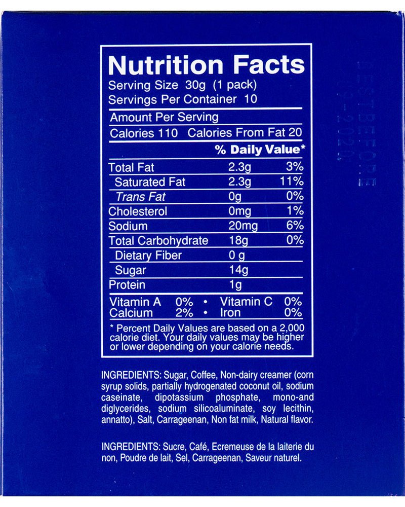 Golden Coins 3 - in - 1 Ice Cafe Milk Coffee 10.6oz - A&E Foodstore