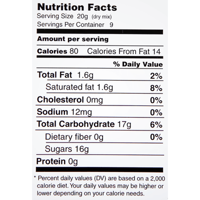 [Golden Coins] Almond Flavor Agar Mix - 6.2oz - A&E Foodstore
