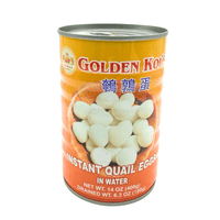 Golden Koi Instant Quail Eggs 400g - A&E Foodstore