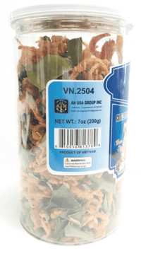 Golden Koi's Cuttlefish Jerky With Lime Leaves 7oz - A&E Foodstore