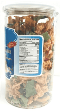 Golden Koi's Cuttlefish Jerky With Lime Leaves 7oz - A&E Foodstore