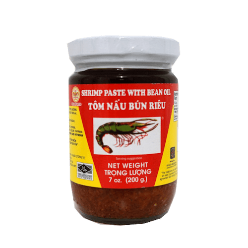Golden Koi's Shrimp Paste With Bean Oil 7oz - A&E Foodstore