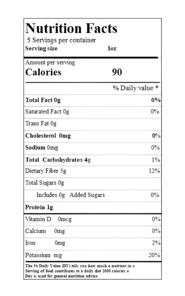 Golden Lion Dehydrated Fungus 5oz - A&E Foodstore