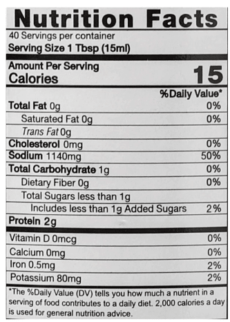 Golden Mountain Seasoning Sauce 20 oz - A&E Foodstore