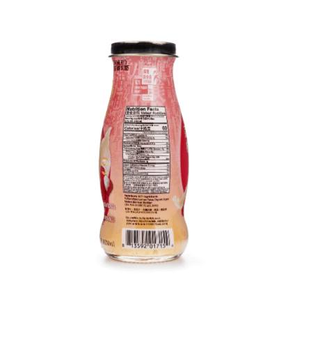 [GOLDEN NEST] Bird's Nest Drink - Lychee Flavor - 8 oz - A&E Foodstore