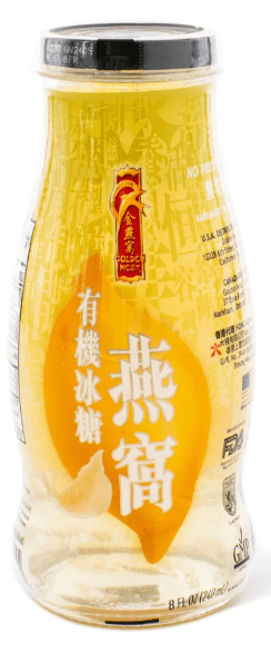 [Golden Nest] Bird's Nest Drink - Original - 8 oz