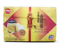 Golden Nest Swallow Nest Gold 6 jars 2.5 oz - A&E Foodstore