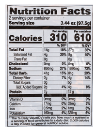 Gonghwachun Black Bean Sauce Instant Noodles - A&E Foodstore