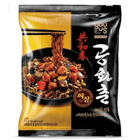 Gonghwachun Black Bean Sauce Instant Noodles - A&E Foodstore