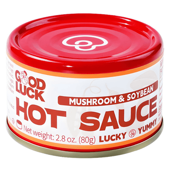 Good Luck Hot Sauce - A&E Foodstore