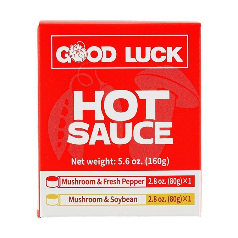 Good Luck Hot Sauce - A&E Foodstore