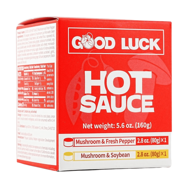 Good Luck Hot Sauce - A&E Foodstore