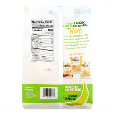 [Goya] Original Plantain Strips - 12oz - A&E Foodstore