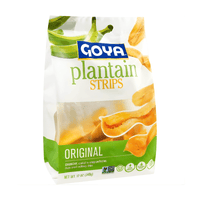 [Goya] Original Plantain Strips - 12oz - A&E Foodstore