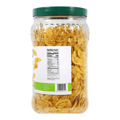 [Goya] Plantain Chips Original - 20oz - A&E Foodstore