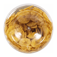 [Goya] Plantain Chips Original - 20oz - A&E Foodstore