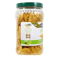 [Goya] Plantain Chips Original - 20oz - A&E Foodstore