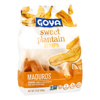 [Goya] Sweet Plantain Strips - 12oz - A&E Foodstore