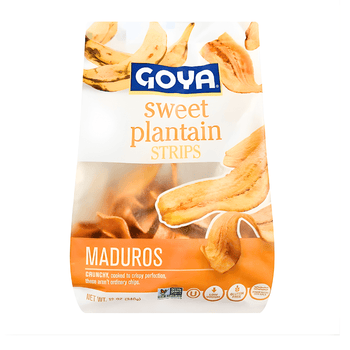 [Goya] Sweet Plantain Strips - 12oz - A&E Foodstore