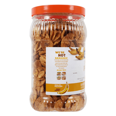 [Goya] Sweet Plantain Strips - 20oz - A&E Foodstore