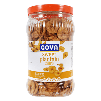 [Goya] Sweet Plantain Strips - 20oz - A&E Foodstore