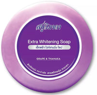 Grape Thanaka Extra Whitening Soap 130g - A&E Foodstore