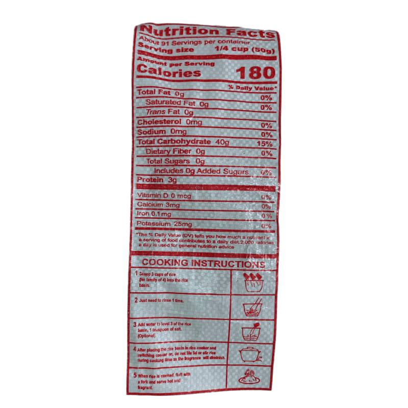 Green Dragon Rice (New Crop 2024) 10lb - A&E Foodstore