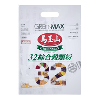 Greenmax 32 Multi Grains Cereal 300g - A&E Foodstore