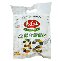 Greenmax 32 Multi Grains Cereal 300g - A&E Foodstore