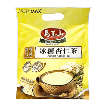 Greenmax Apricot Kernel Tea 360g - A&E Foodstore