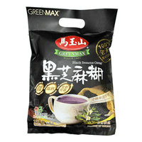 Greenmax Black Sesame Cereal 360g - A&E Foodstore