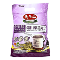 Greenmax Yam & Mixed Cereal 360g - A&E Foodstore