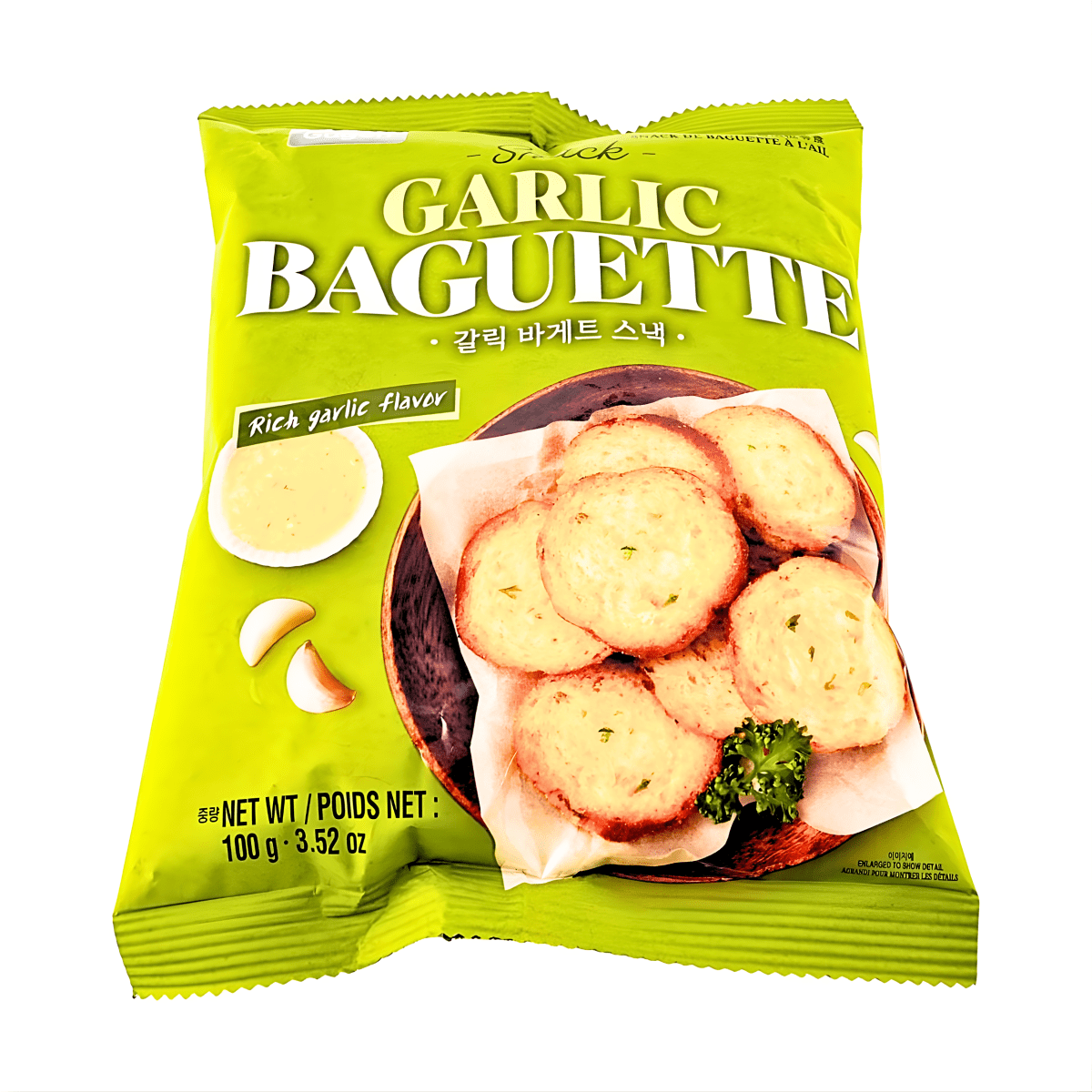 [GUGEN] Baguette Snack - 3.52oz - A&E Foodstore